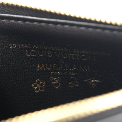 Louis Vuitton LV X TM Lambskin Embossed Monogram Coussin BB Black Multicolor 6 of 9