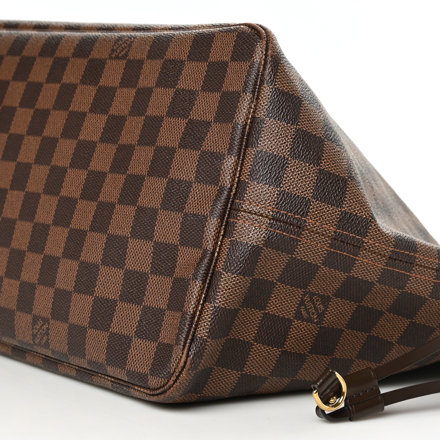 Louis Vuitton Damier Ebene Neo Neverfull GM 10 of 10