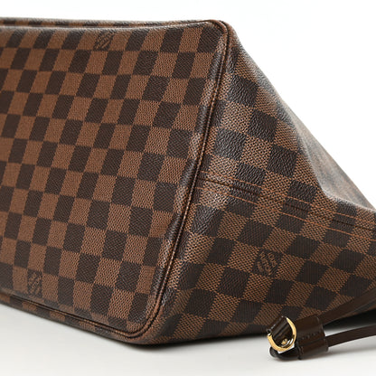 Louis Vuitton Damier Ebene Neo Neverfull GM 10 of 10