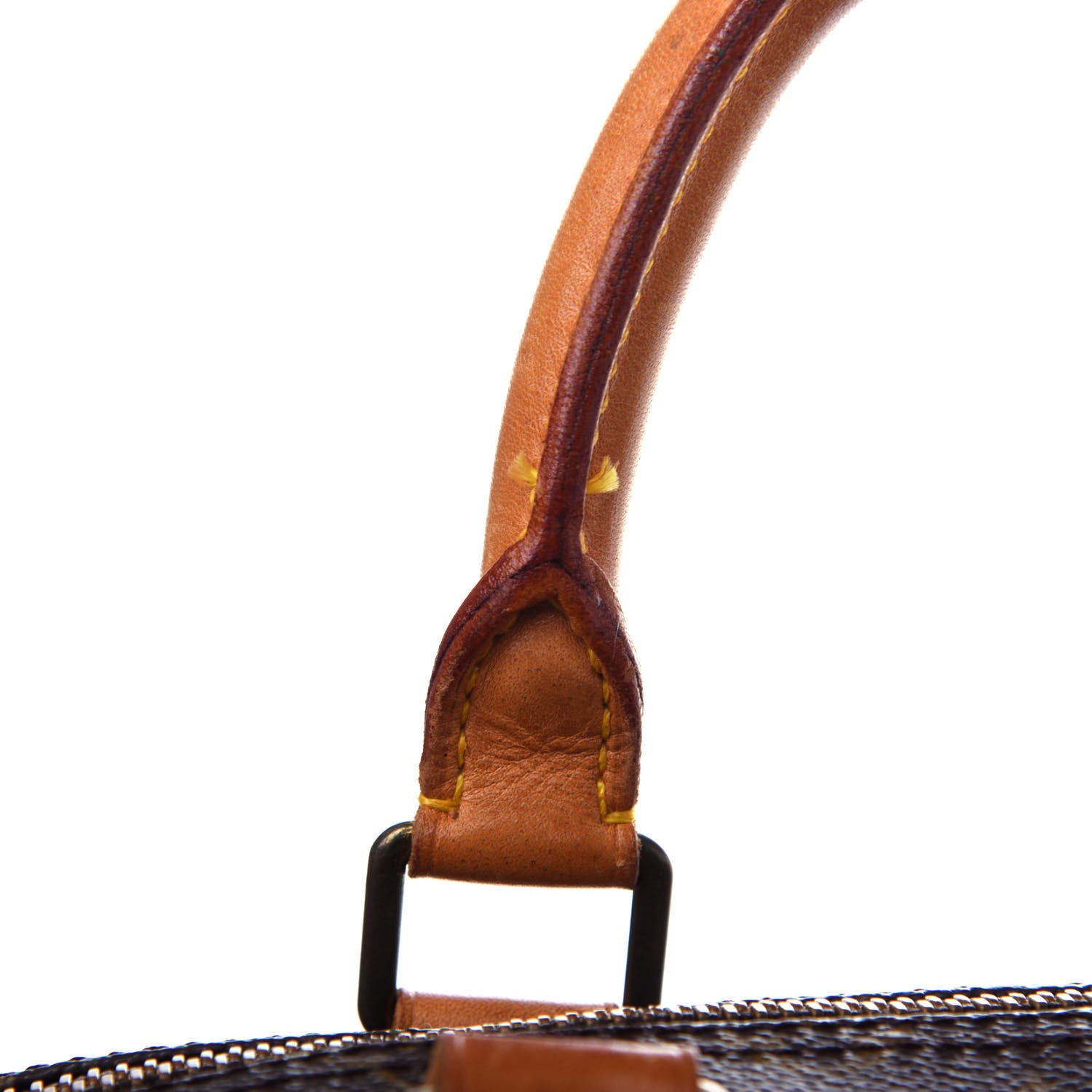 Louis Vuitton Monogram Keepall Bandouliere 55 11 of 11