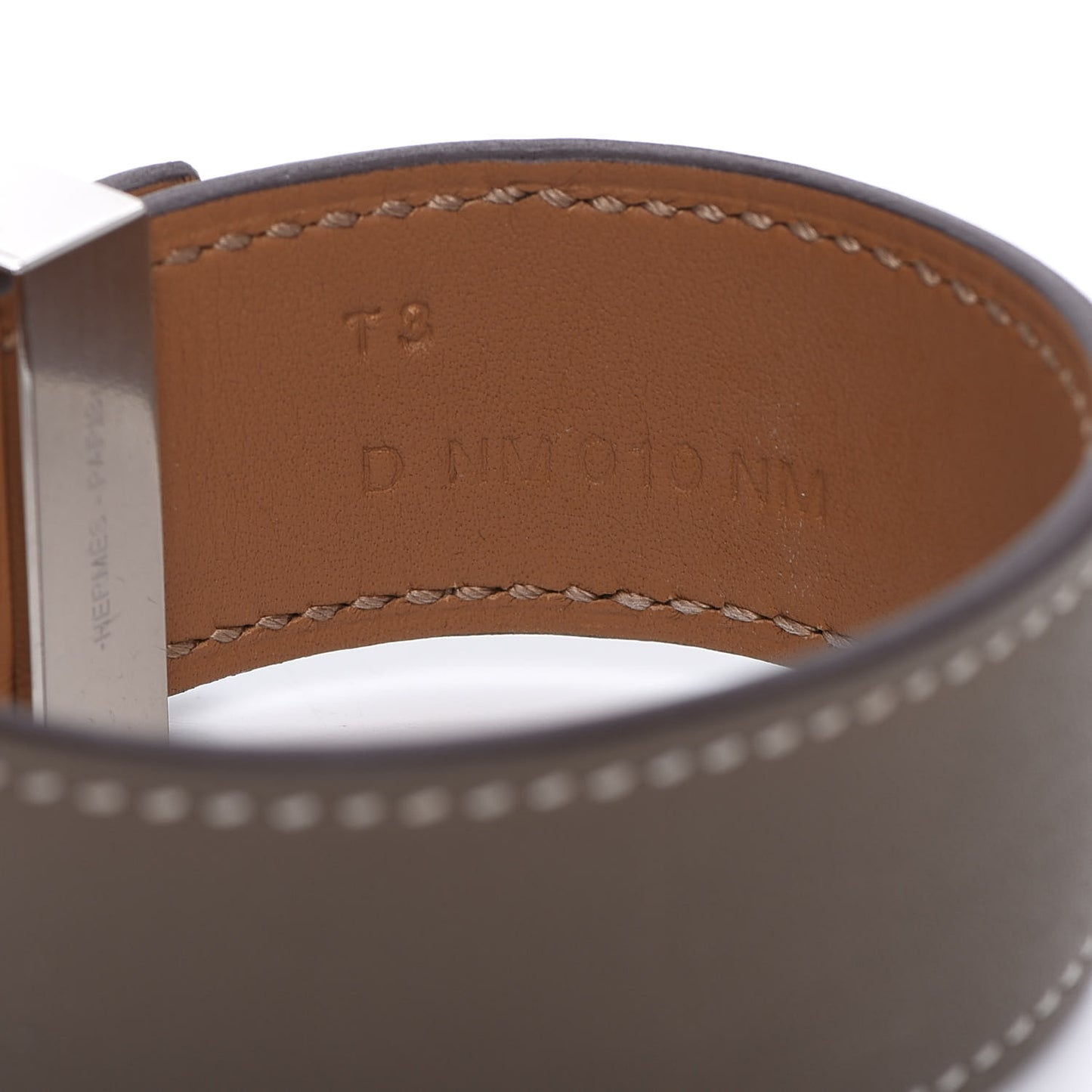 Swift Collier de Chien CDC 24 Bracelet T3 Etoupe