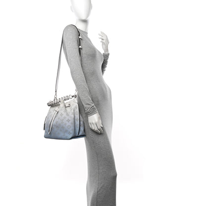 Louis Vuitton Mahina Degrade Muria Bleu 2 of 9