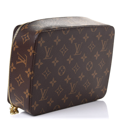 Louis Vuitton Monogram Nice Jewelry Case 4 of 13