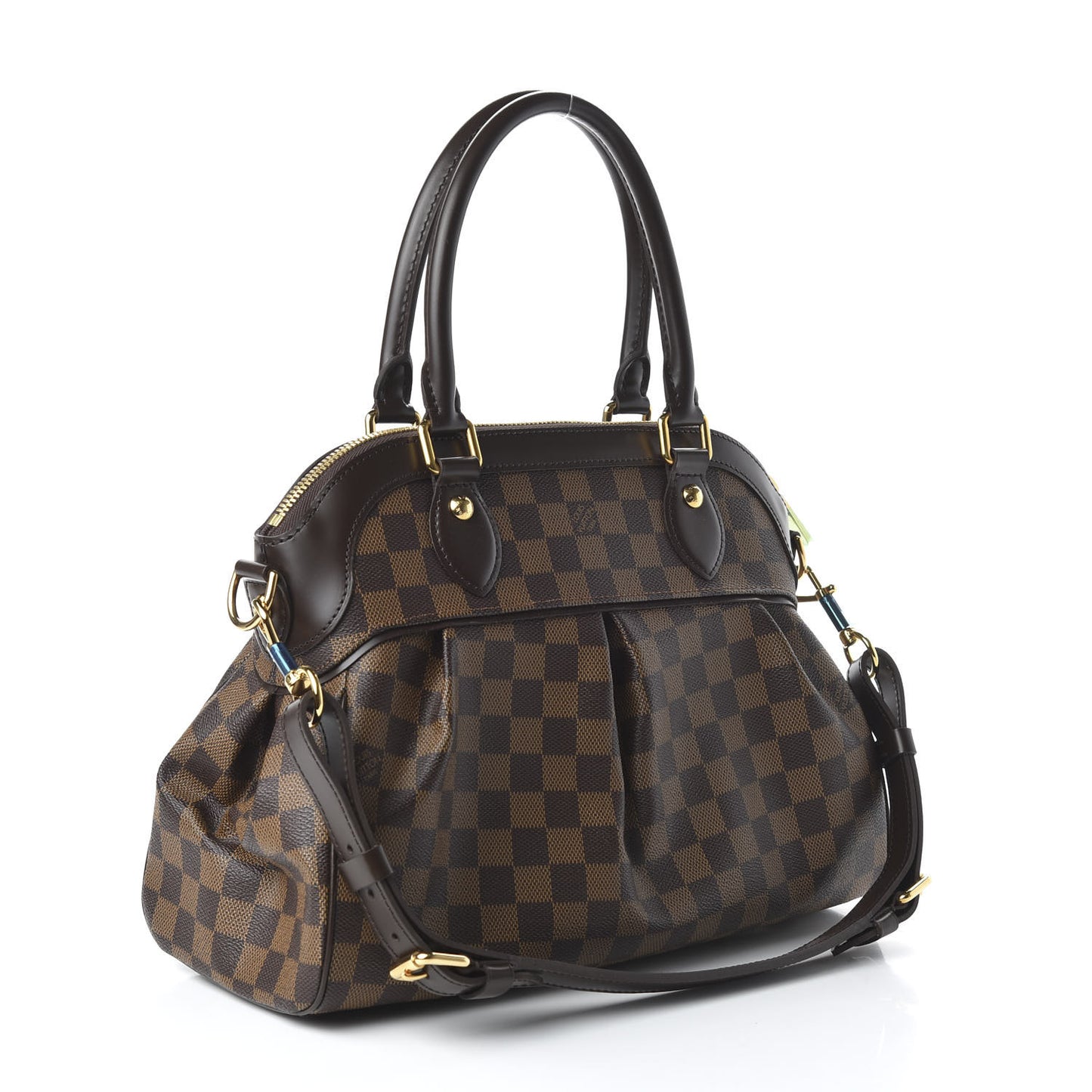 Damier Ebene Trevi PM