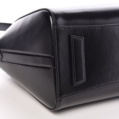 Givenchy Shiny Lord Calfskin Small Antigona Black 8 of 9