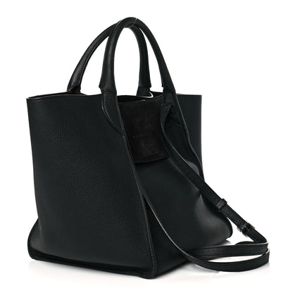 Celine Supple Grained Calfskin Small Big Bag Black 2 of 12