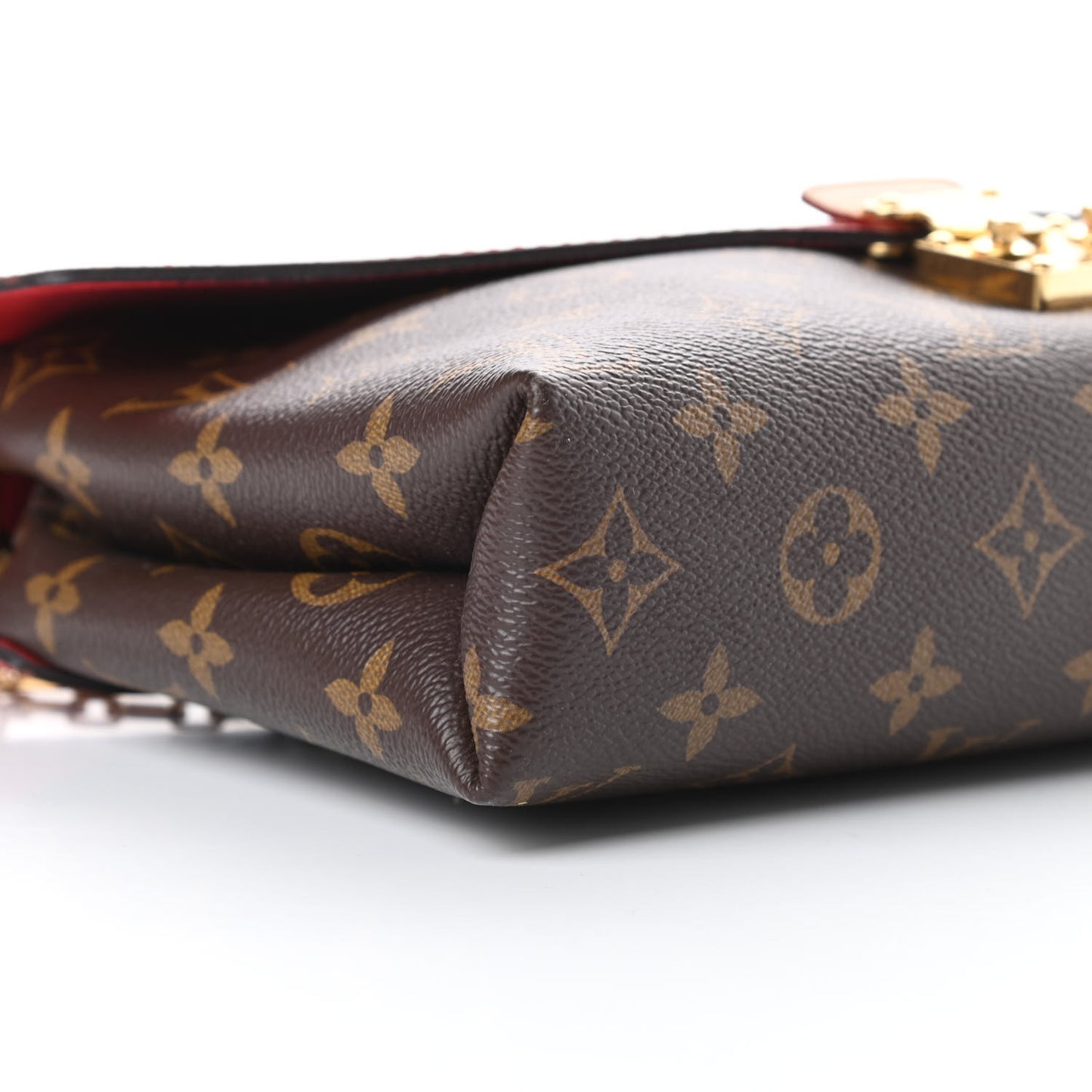 Monogram Pallas Chain Cherry
