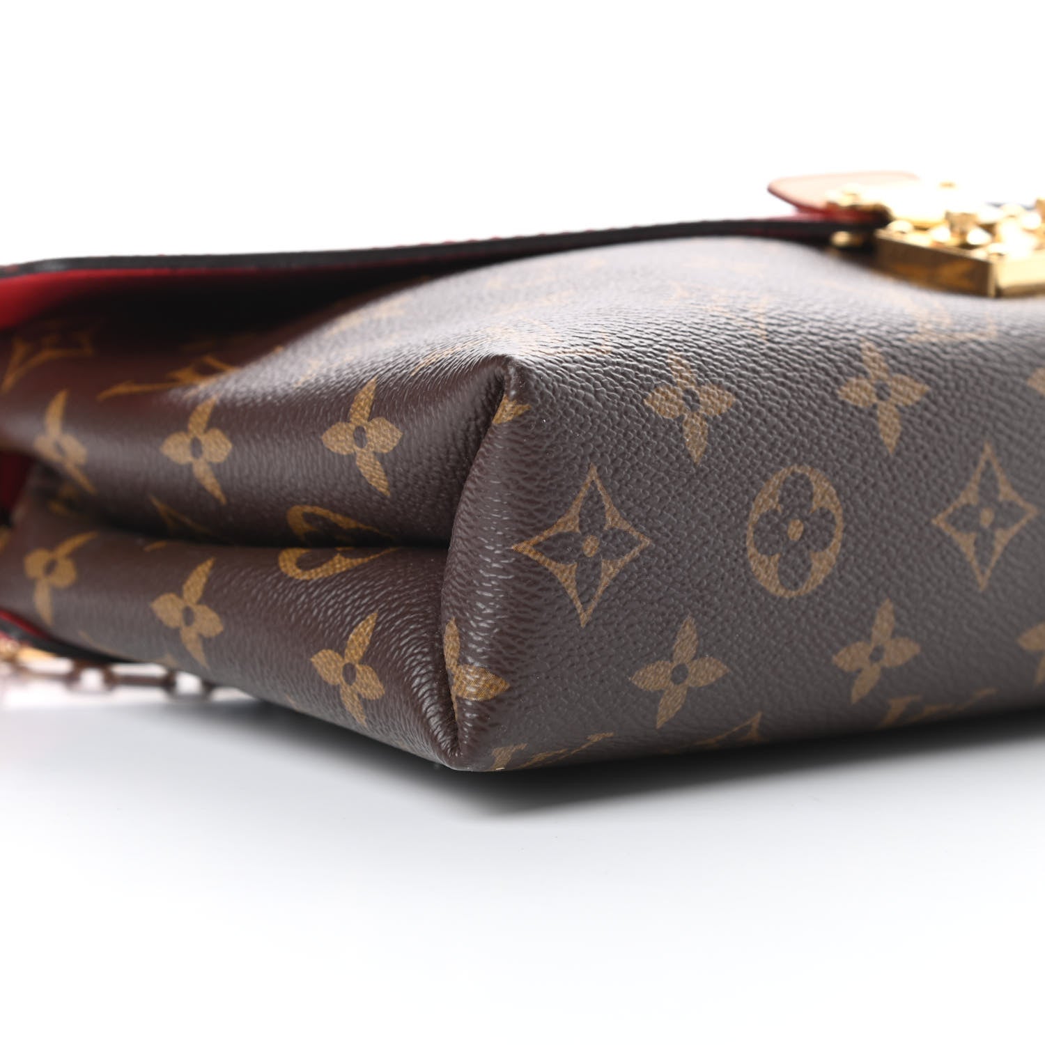 Louis Vuitton Monogram Pallas Chain Cherry 9 of 13