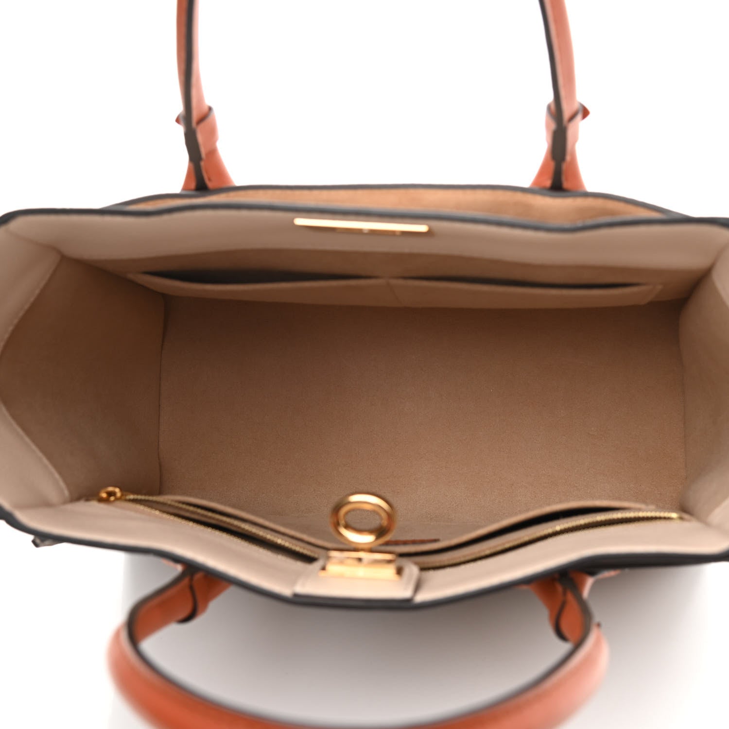 Louis Vuitton Calfskin Monogram Tufting On My Side Galet 6 of 11