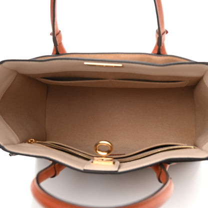 Louis Vuitton Calfskin Monogram Tufting On My Side Galet 6 of 11