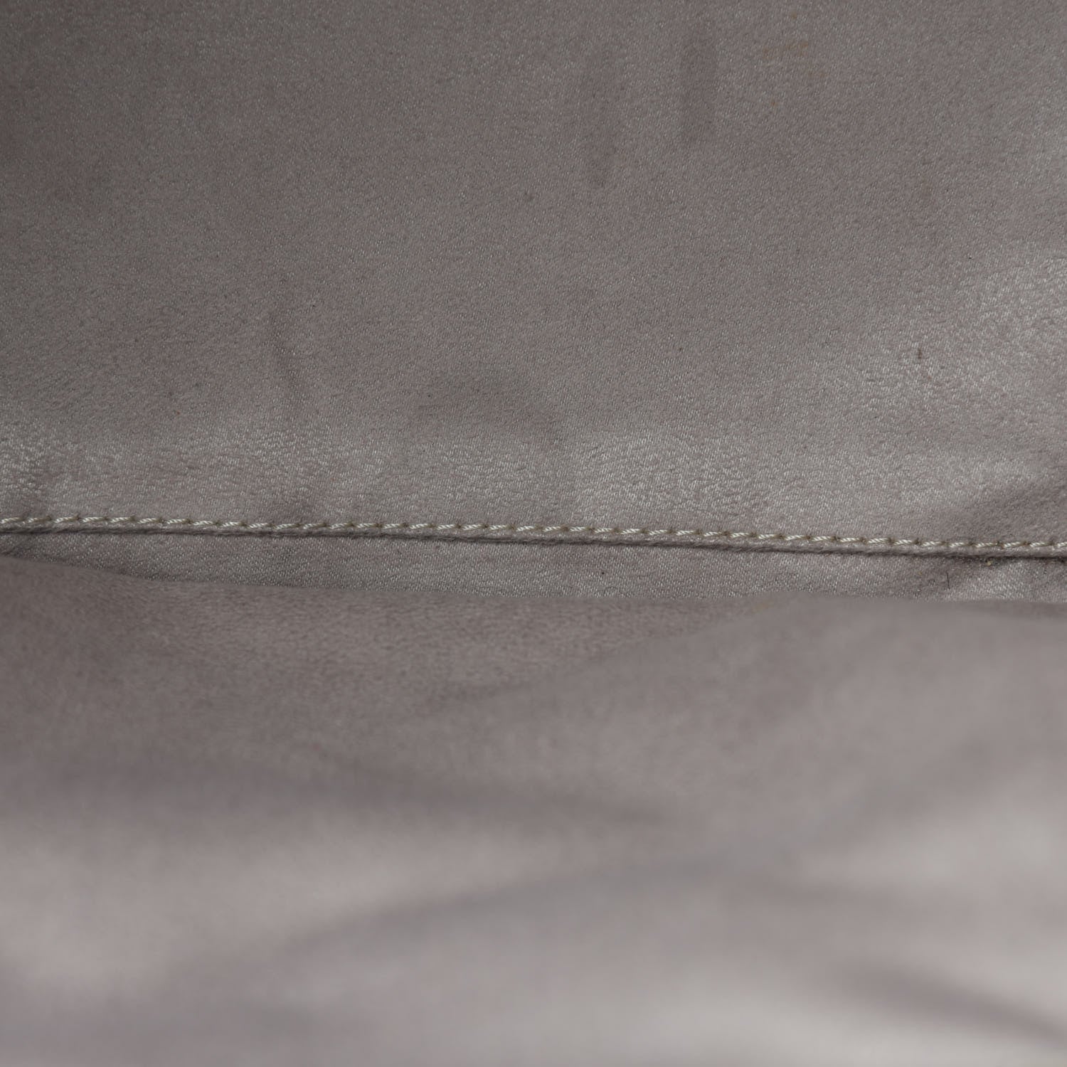 Celine Drummed Calfskin Mini Luggage Dune 14 of 19