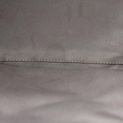 Celine Drummed Calfskin Mini Luggage Dune 14 of 19
