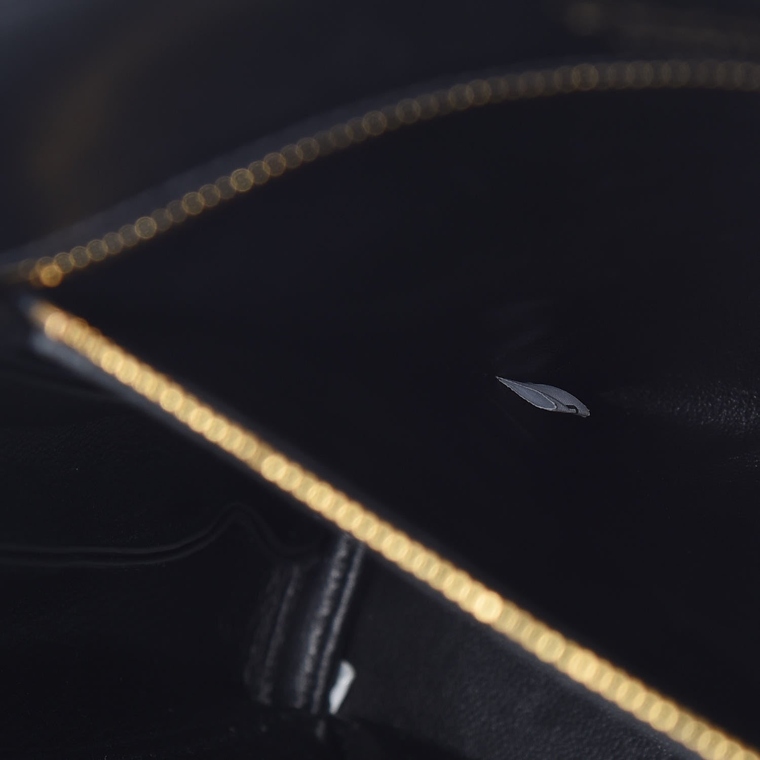 Prada Saffiano City Calfskin Medium Bibliothèque Top Handle Black 6 of 11