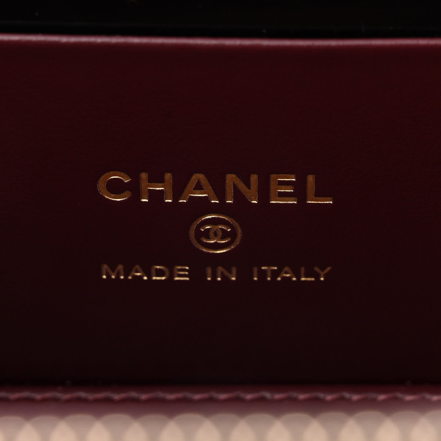 Chanel Caviar Quilted Top Handle Pocket Vanity Case Black 6 of 11