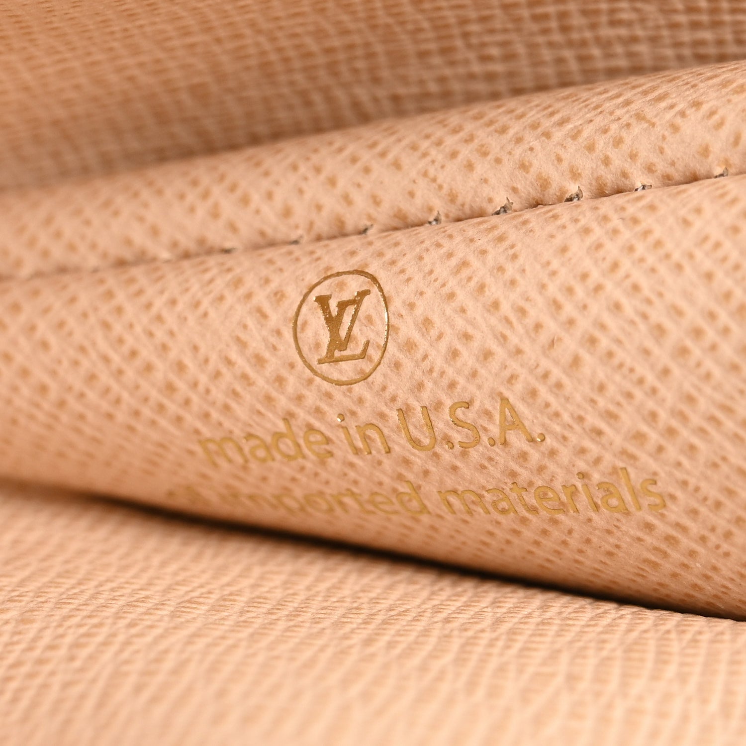 Louis Vuitton Monogram Multi Pochette Accessories Bandouliere Shoulder Strap Rose Clair 7 of 13