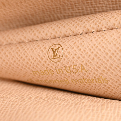 Louis Vuitton Monogram Multi Pochette Accessories Bandouliere Shoulder Strap Rose Clair 7 of 13