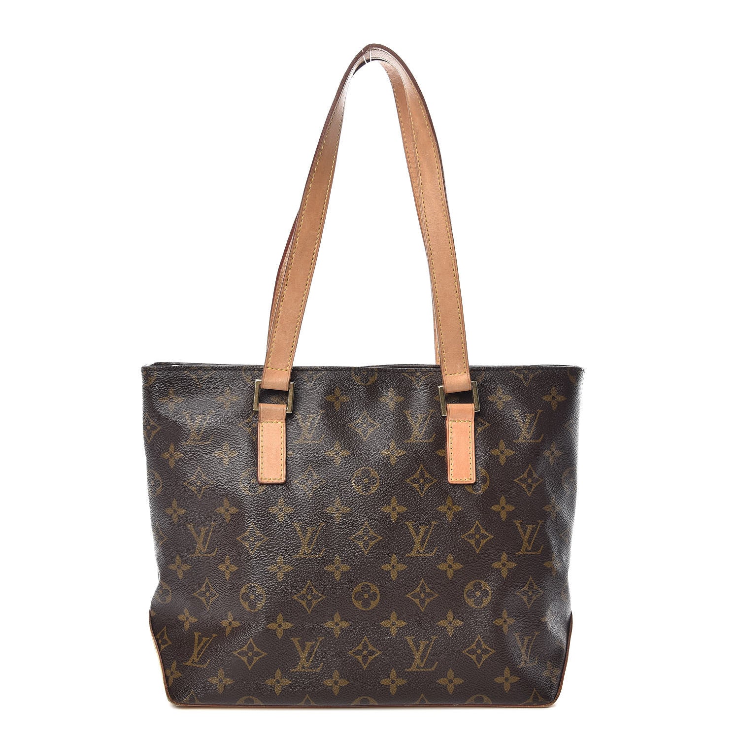 Louis Vuitton Monogram Cabas Piano 1 of 11