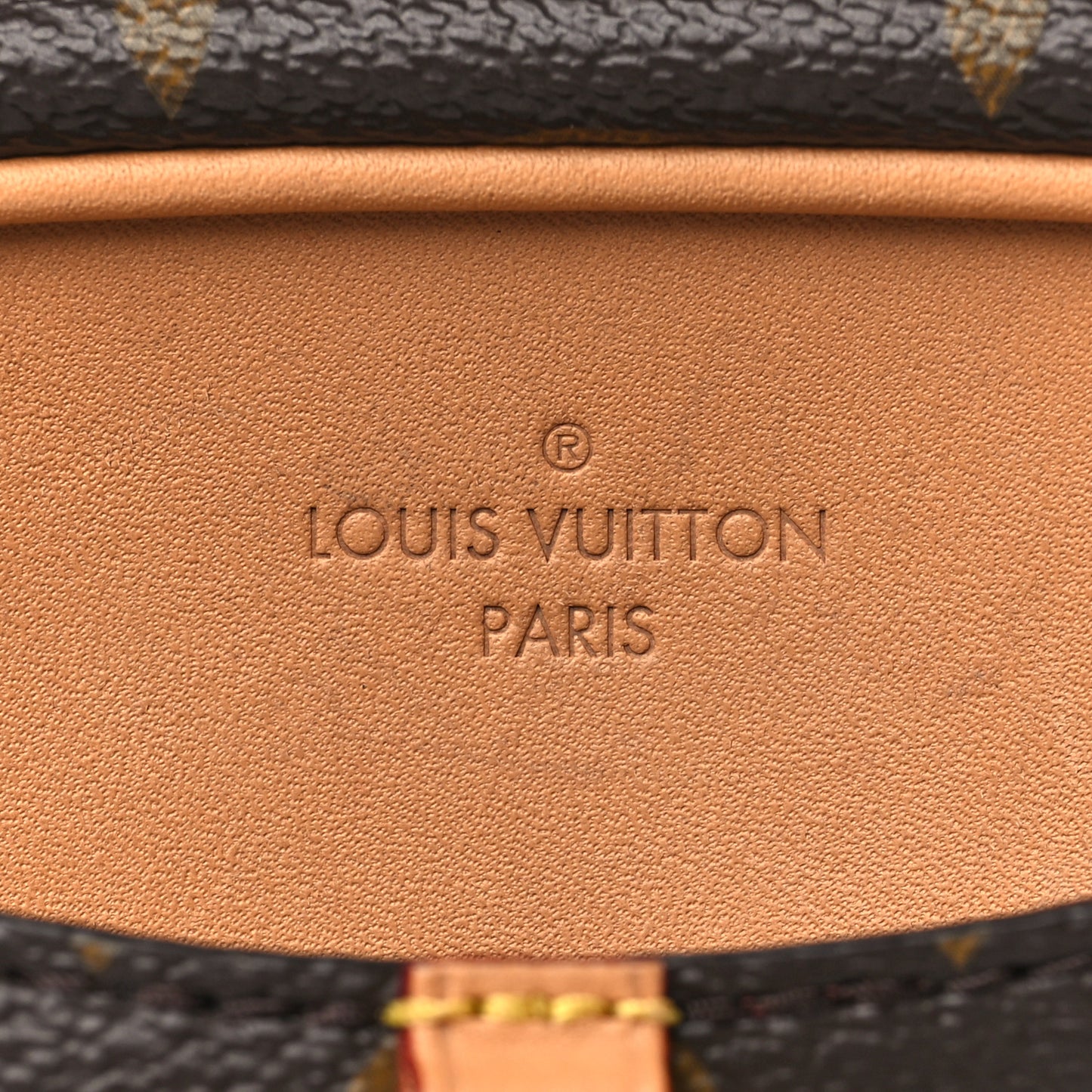 Monogram Deauville Mini