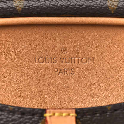 Louis Vuitton Monogram Deauville Mini 6 of 10