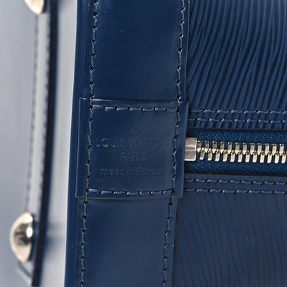 Louis Vuitton Epi Alma PM Indigo 6 of 9