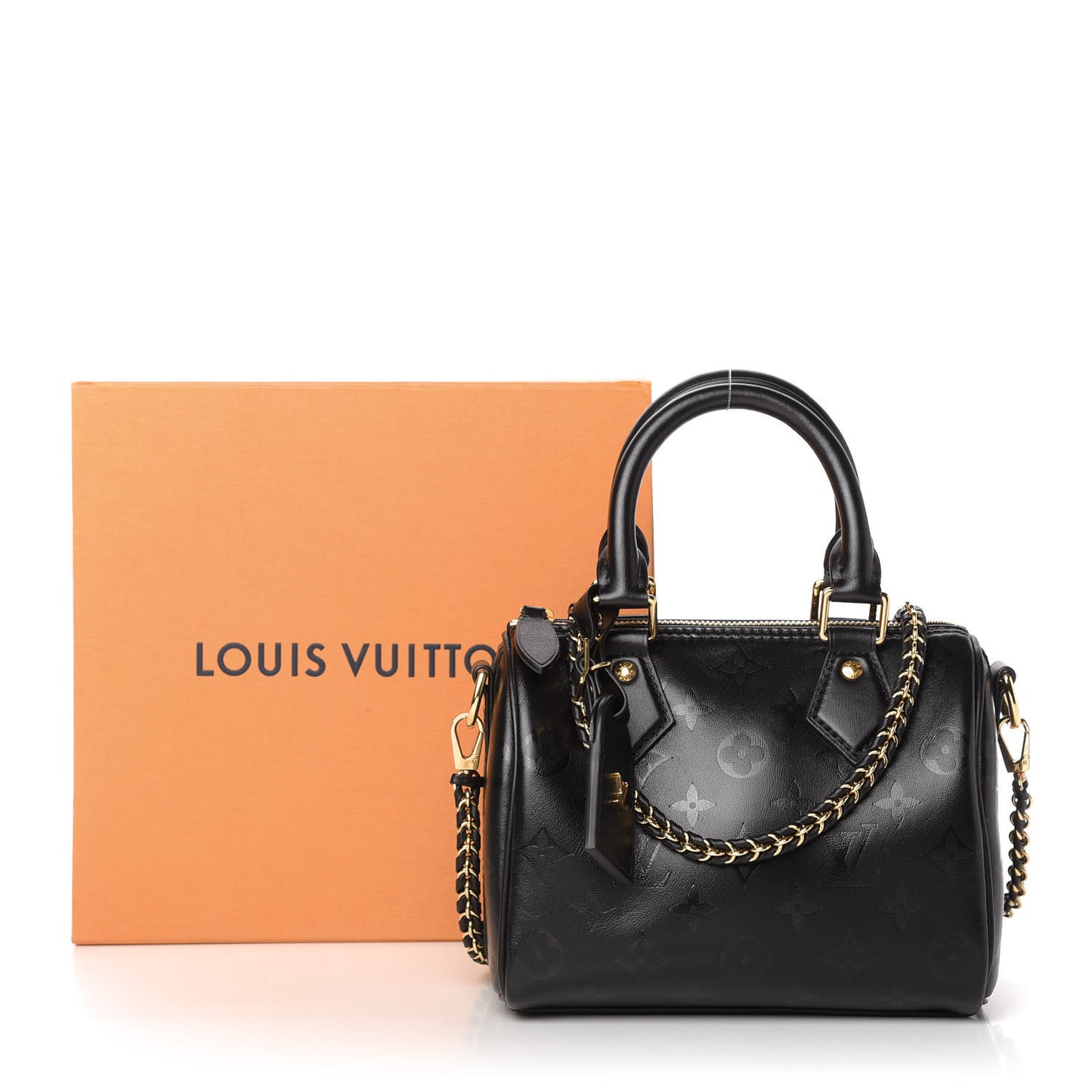Monogram Ink Speedy BB Black
