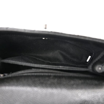 Chanel Caviar Quilted Mini Coco Handle Flap So Black 5 of 12