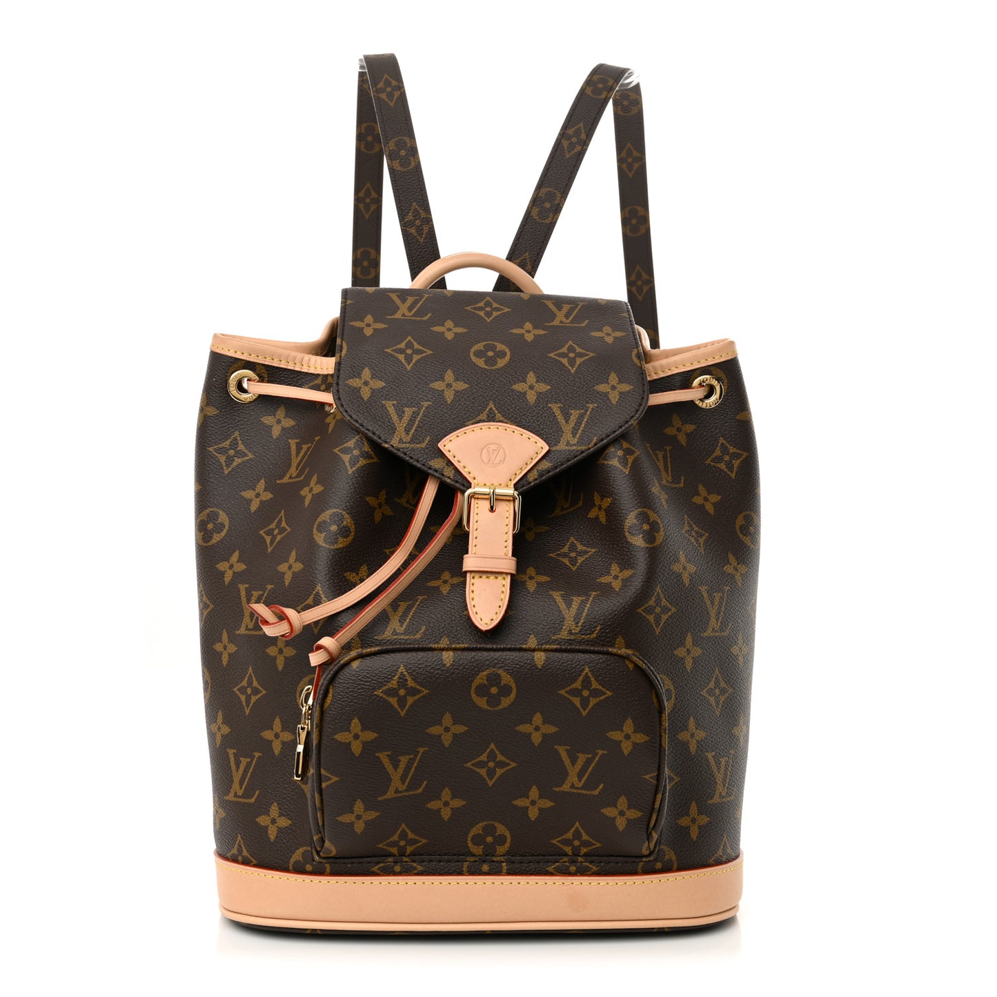 Monogram Montsouris PM Backpack