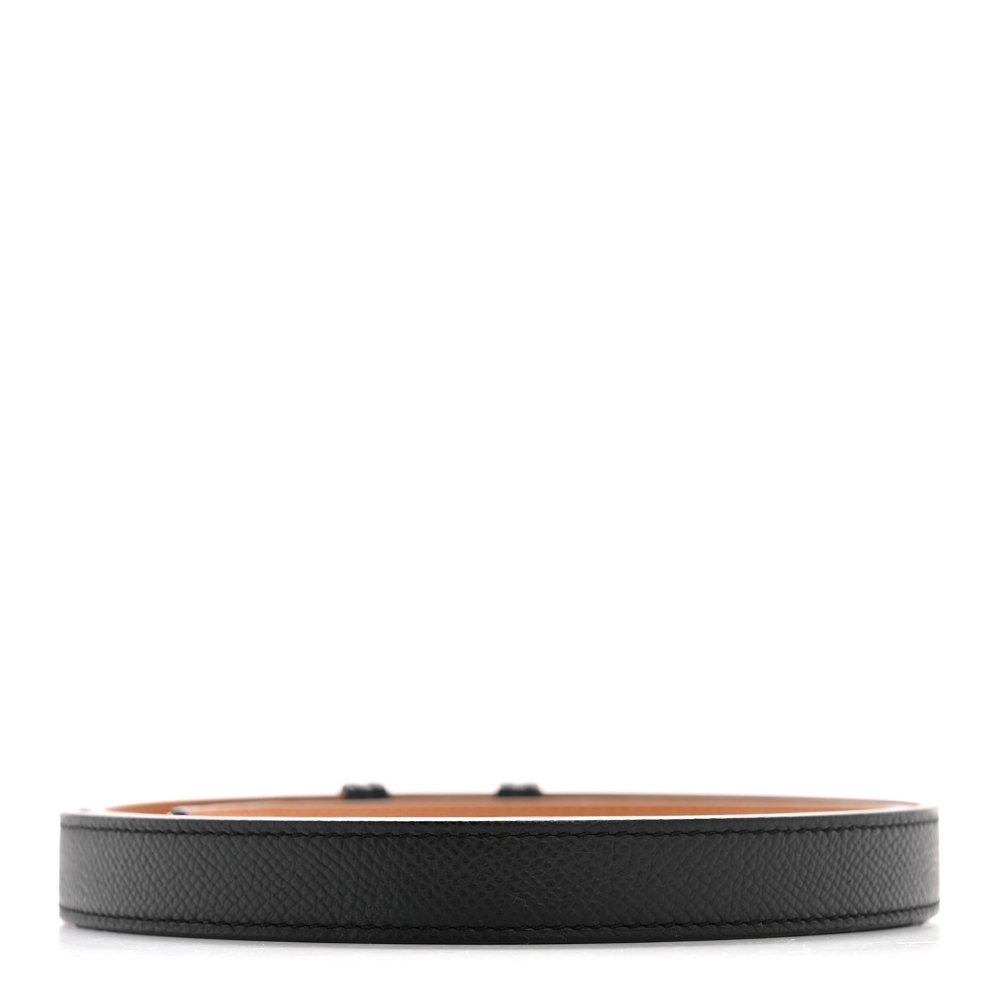 Epsom Kelly Belt Black