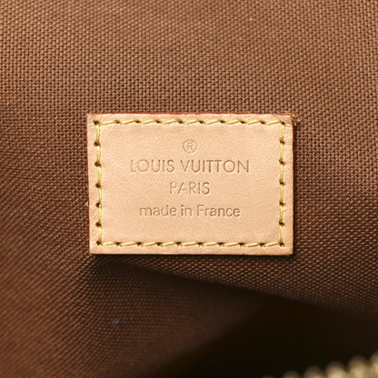 Louis Vuitton Monogram Lockit Horizontal 5 of 8
