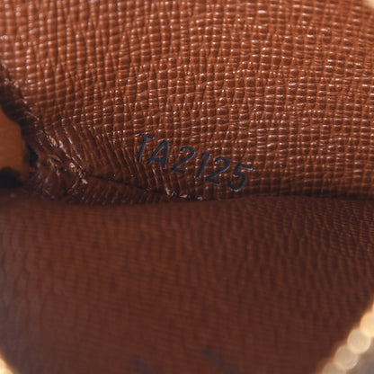 Louis Vuitton Monogram Round Coin Purse 7 of 8