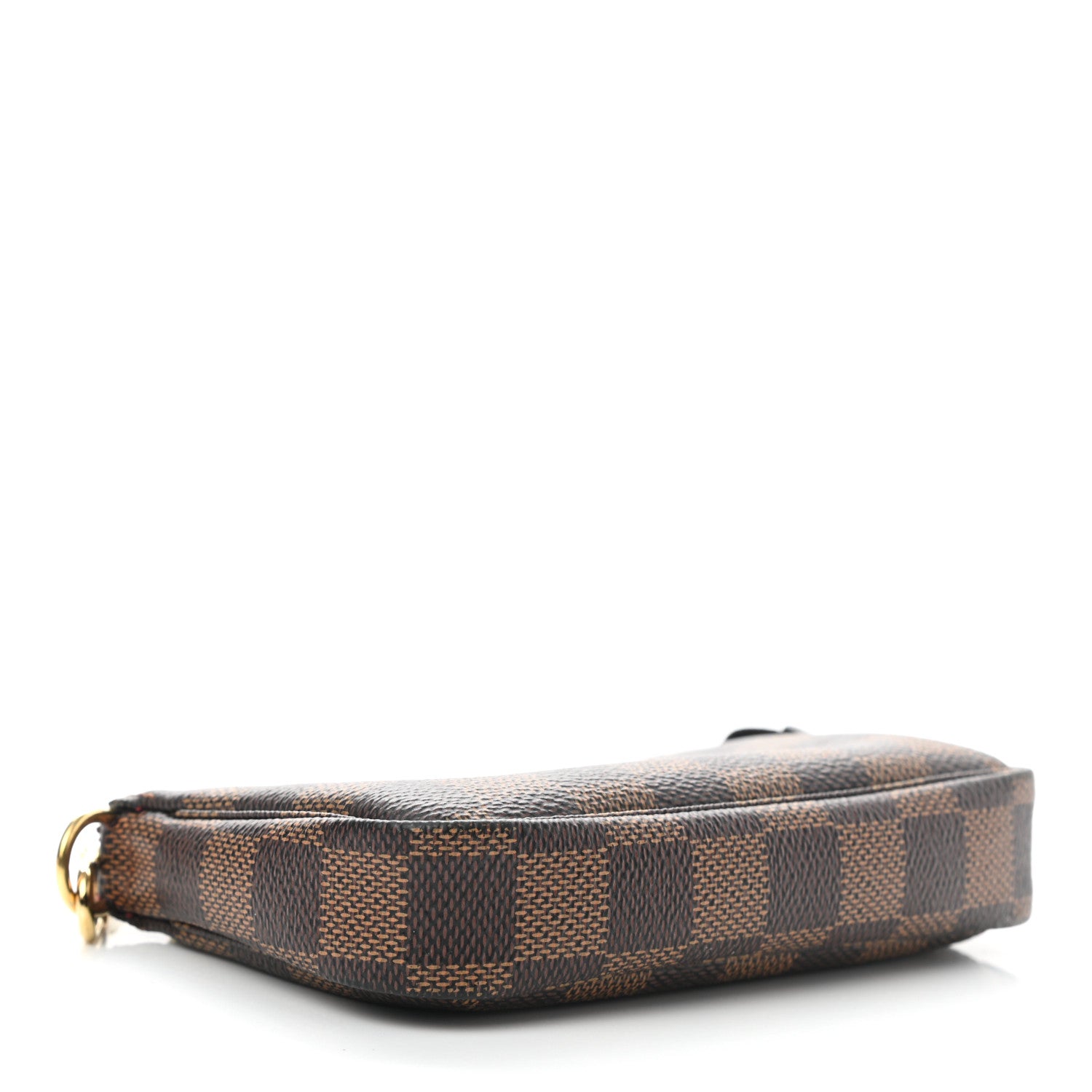 Louis Vuitton Damier Ebene Mini Pochette Accessories 4 of 8