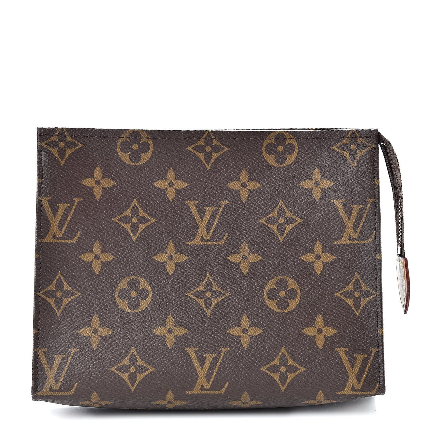 Monogram Toiletry Pouch 19