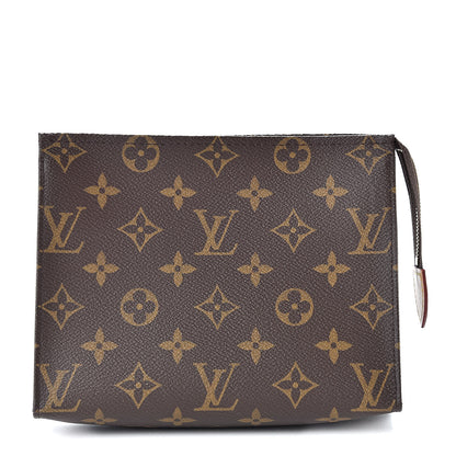 Louis Vuitton Monogram Toiletry Pouch 19 1 of 7