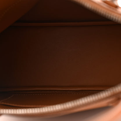 Hermes Epsom Bolide 27 Gold 5 of 11