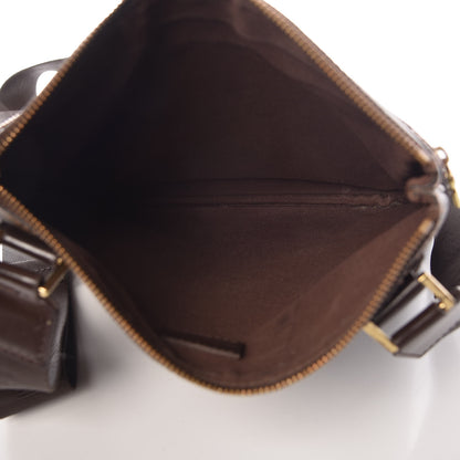 Louis Vuitton Damier Ebene Bosphore Pochette 5 of 8