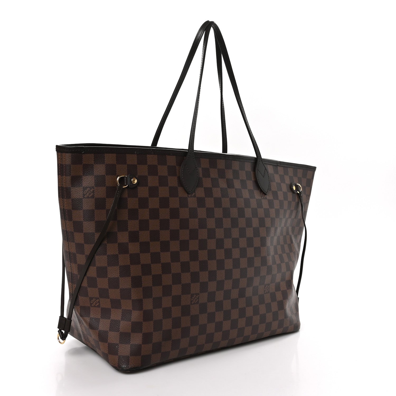 Louis Vuitton Damier Ebene Neo Neverfull GM 4 of 12