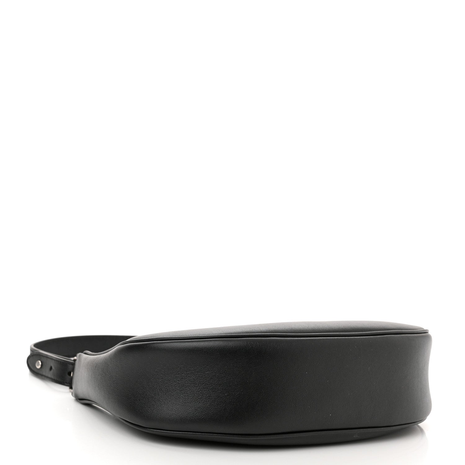 Celine Calfskin Ava Shoulder Bag Black 4 of 10