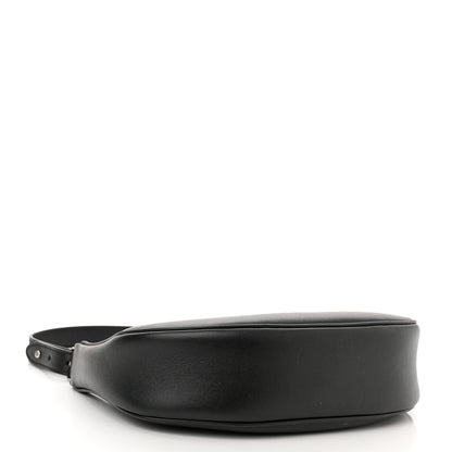 Celine Calfskin Ava Shoulder Bag Black 4 of 10
