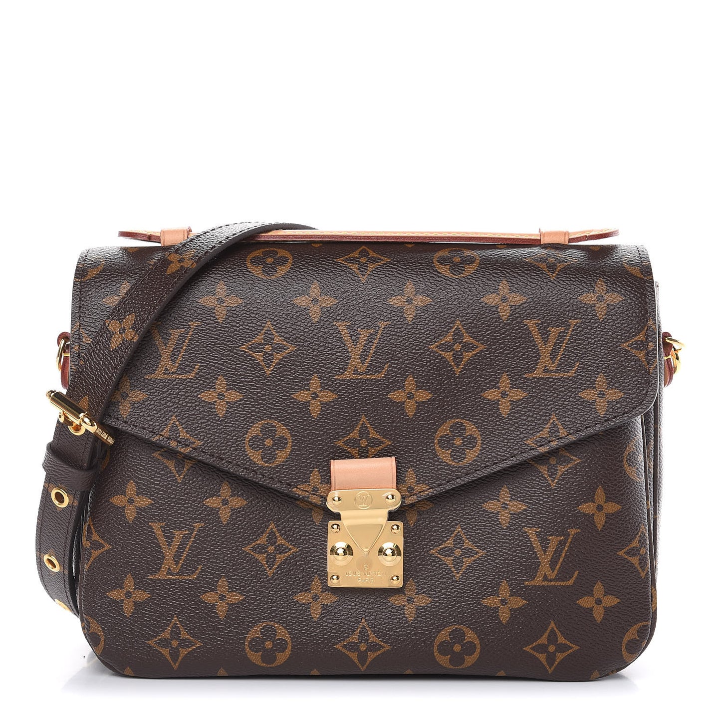 Monogram Pochette Metis