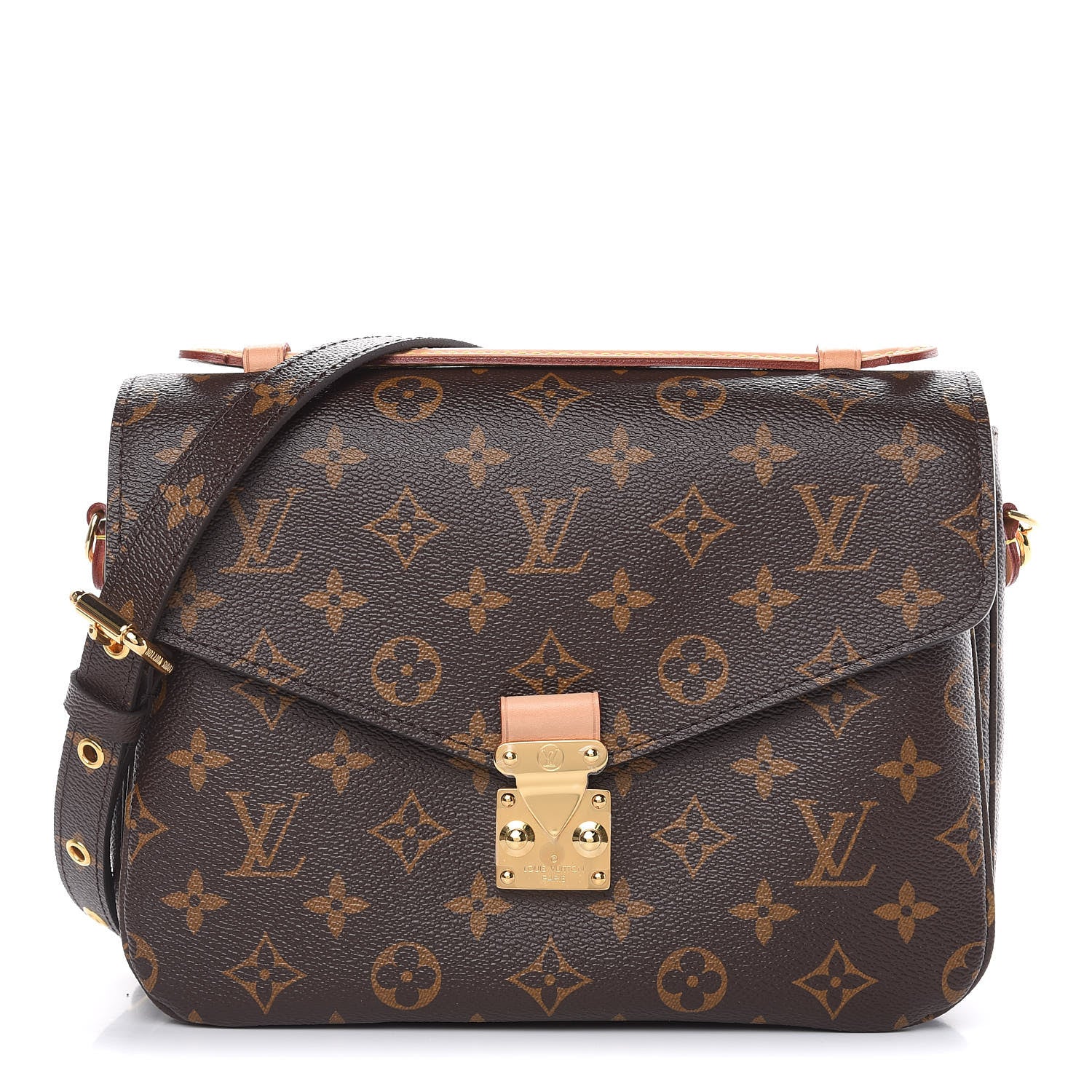 Louis Vuitton Monogram Pochette Metis 1 of 9