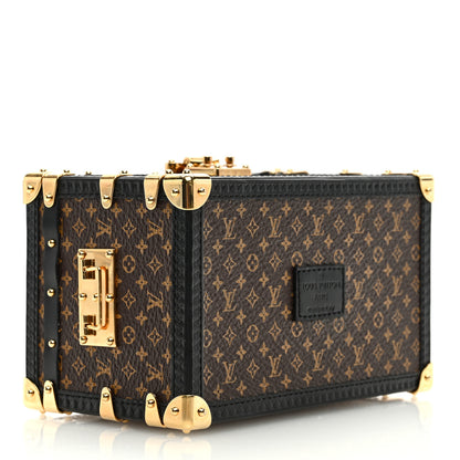 Louis Vuitton Monogram Trunk Paperweight 4 of 6