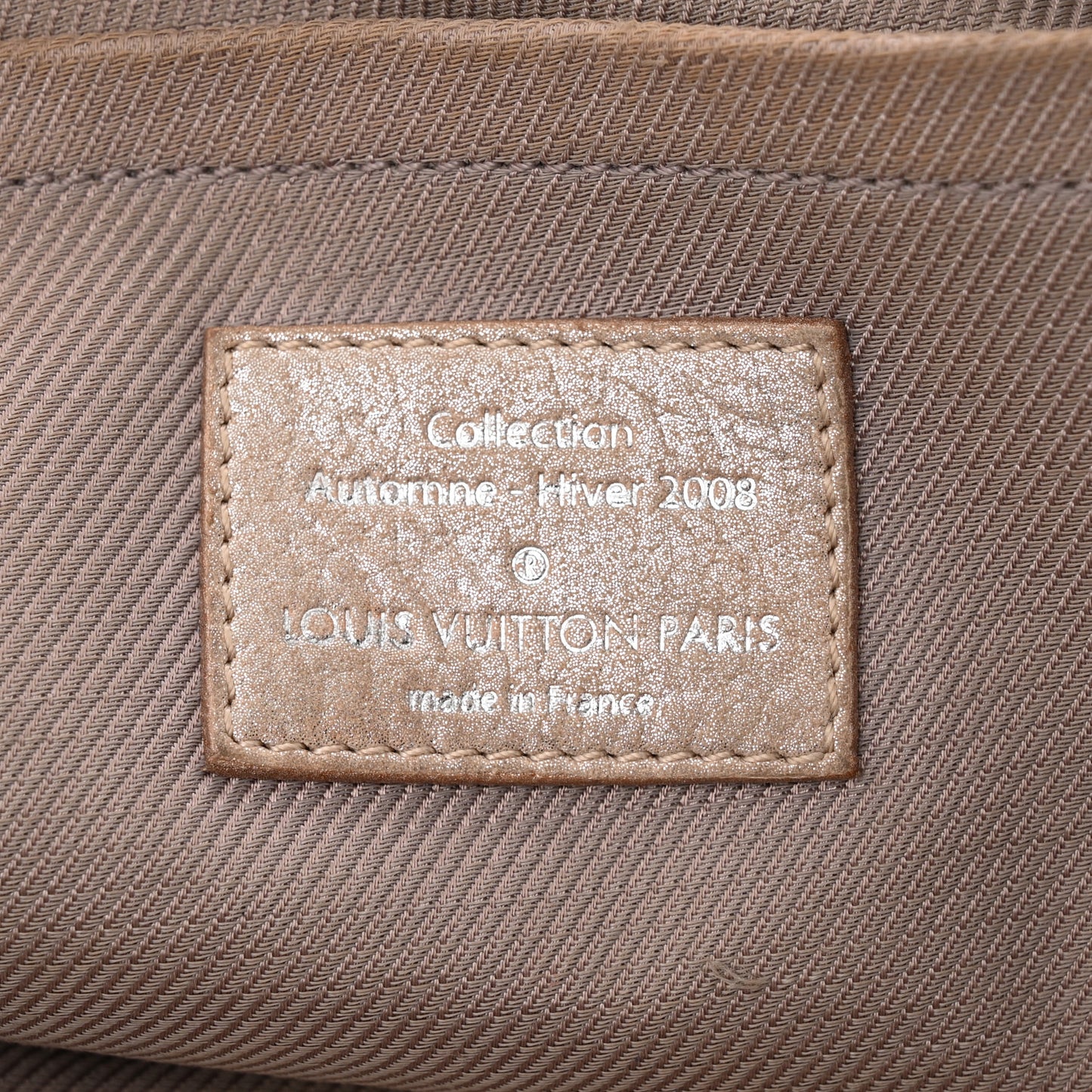 Monogram Shimmer Halo Gold