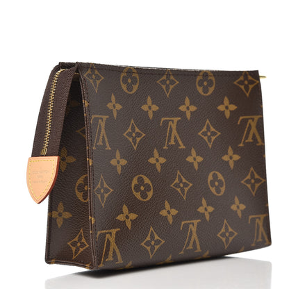 Louis Vuitton Monogram Toiletry Pouch 19 3 of 8