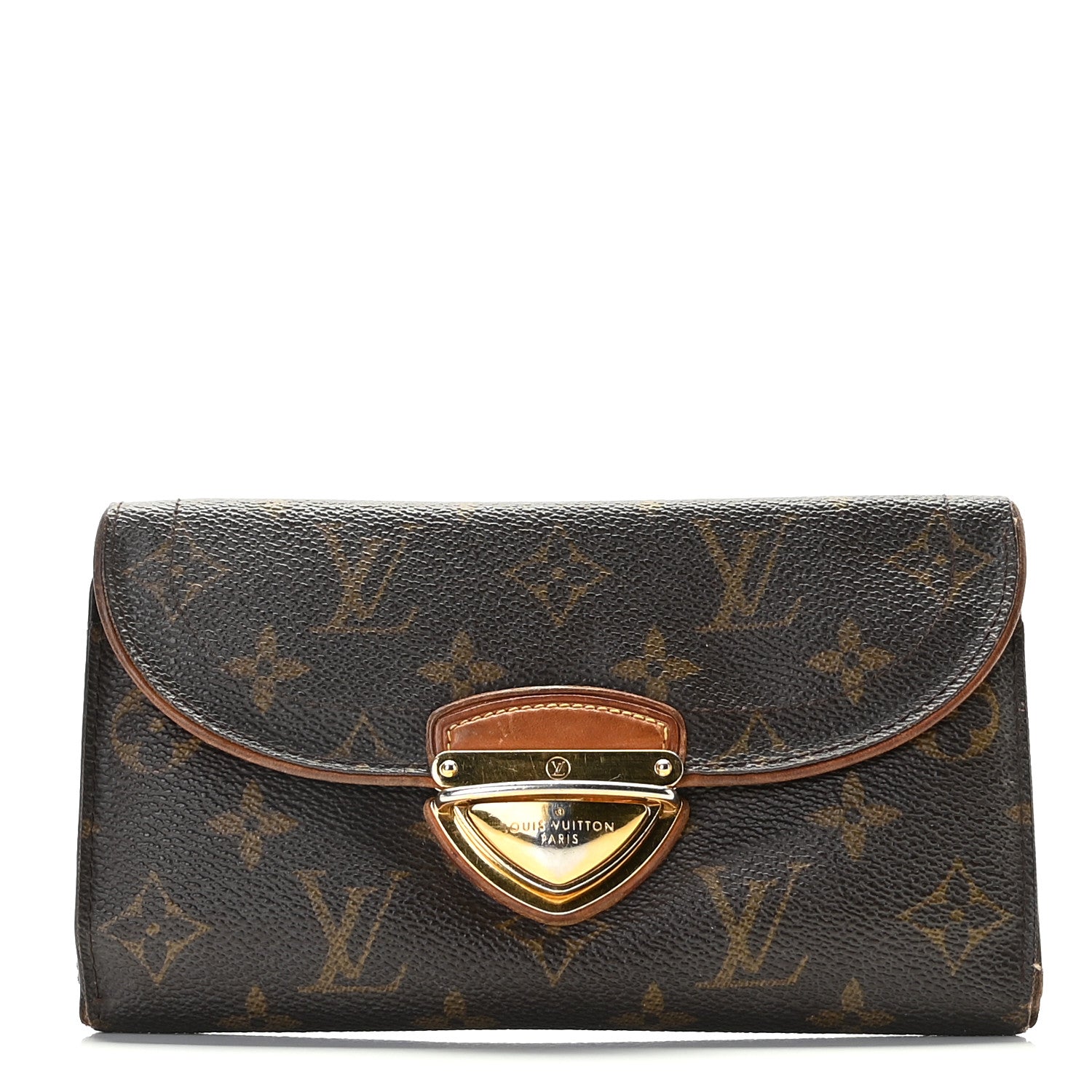 Louis Vuitton Monogram Eugenie Wallet 1 of 11