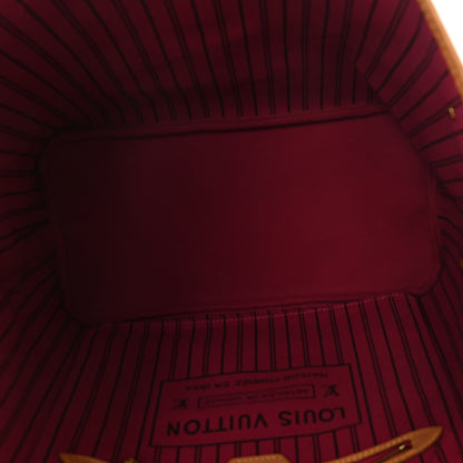 Louis Vuitton Monogram Neo Neverfull   Fuchsia 5 of 11