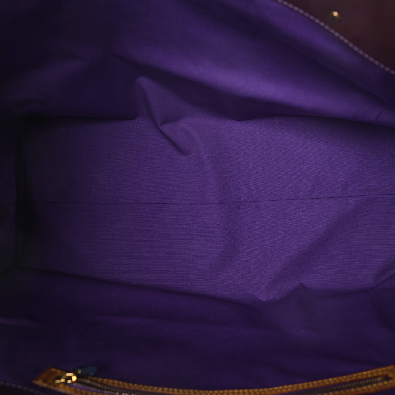 Louis Vuitton Vernis Reade GM Purple 5 of 13