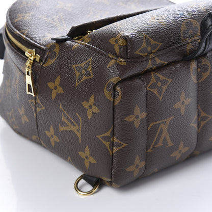 Louis Vuitton Monogram Palm Springs Backpack Mini 5 of 9