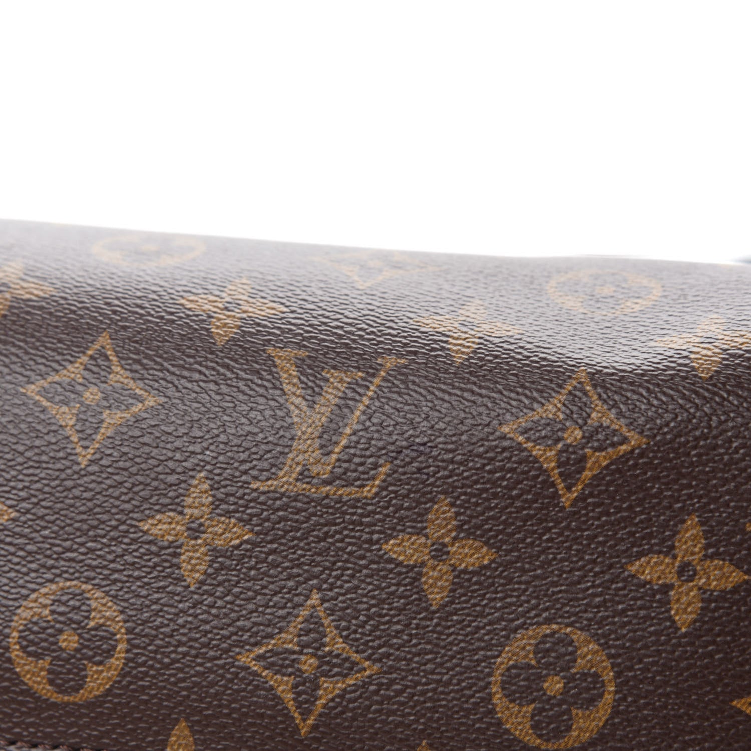 Louis Vuitton Monogram Flower Hobo Black 8 of 13