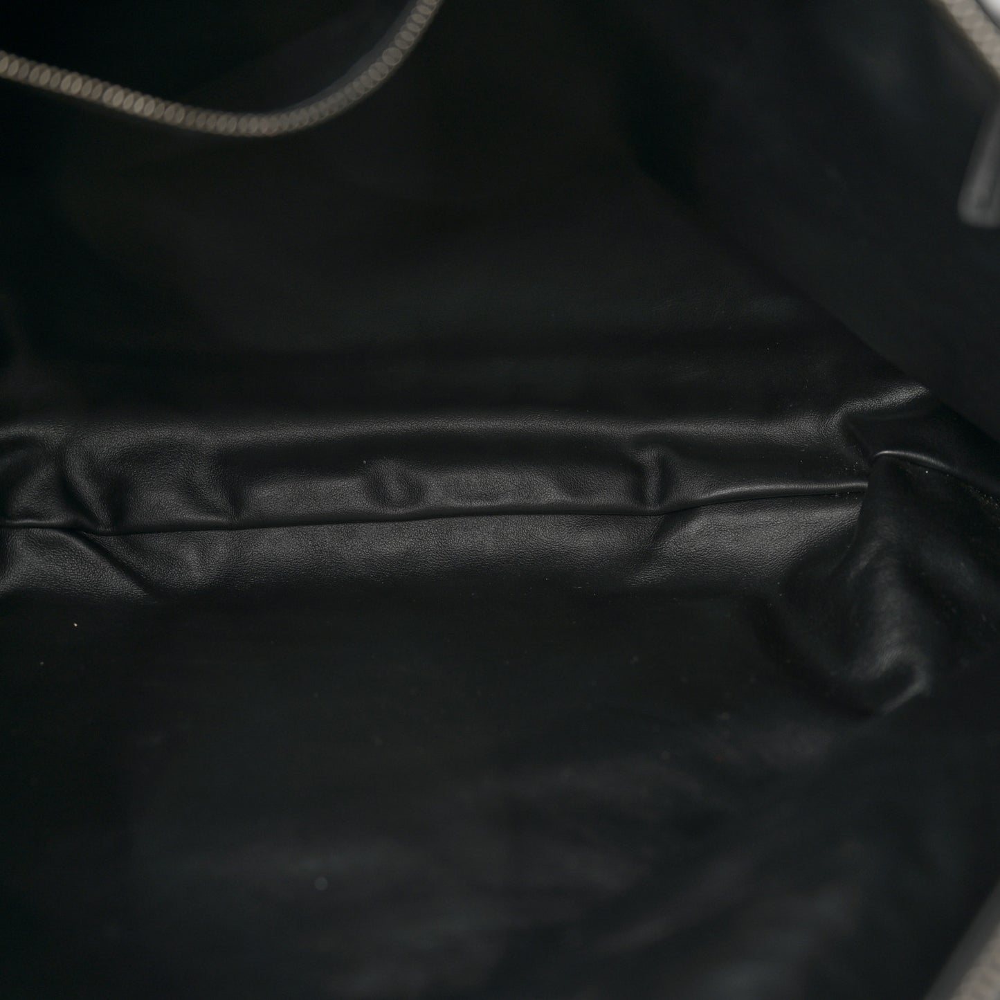 Nappa Intrecciato Medium Jodie Black