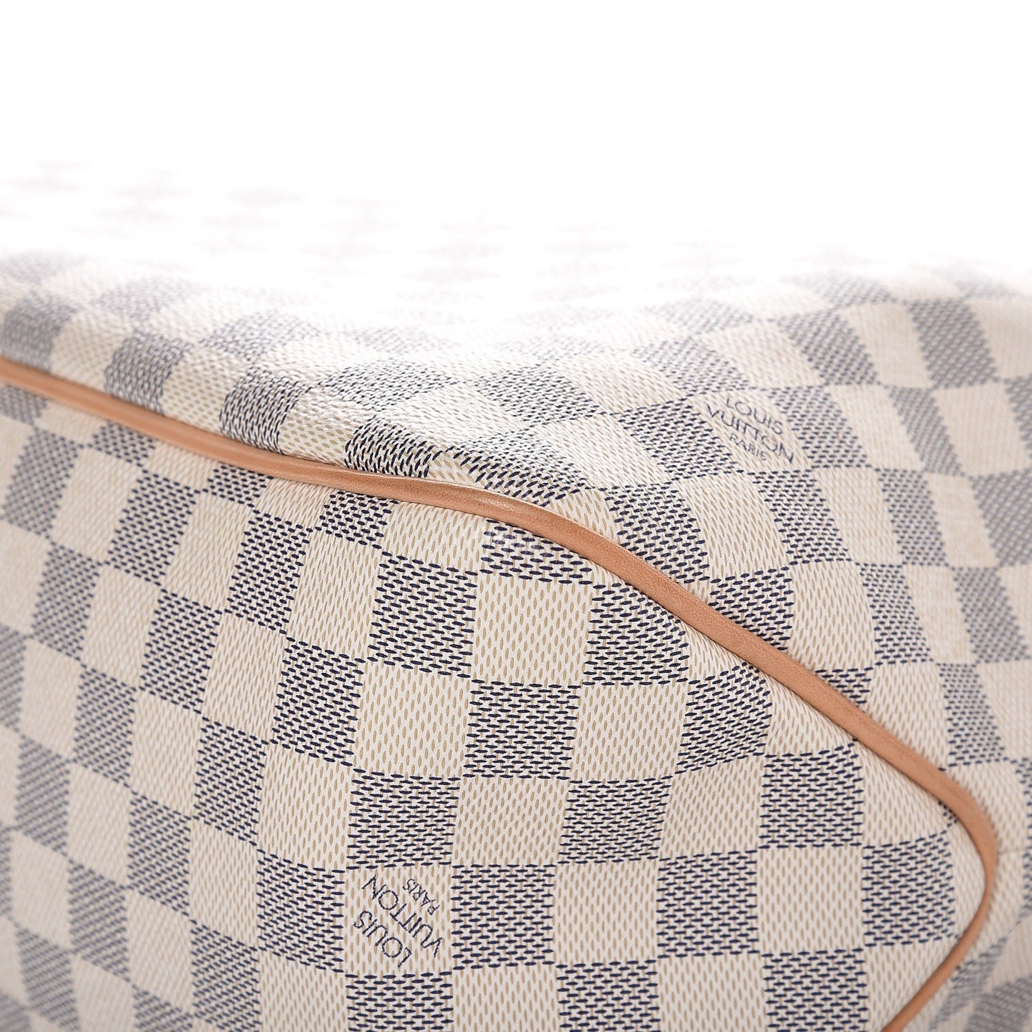 Damier Azur Delightful MM Pink